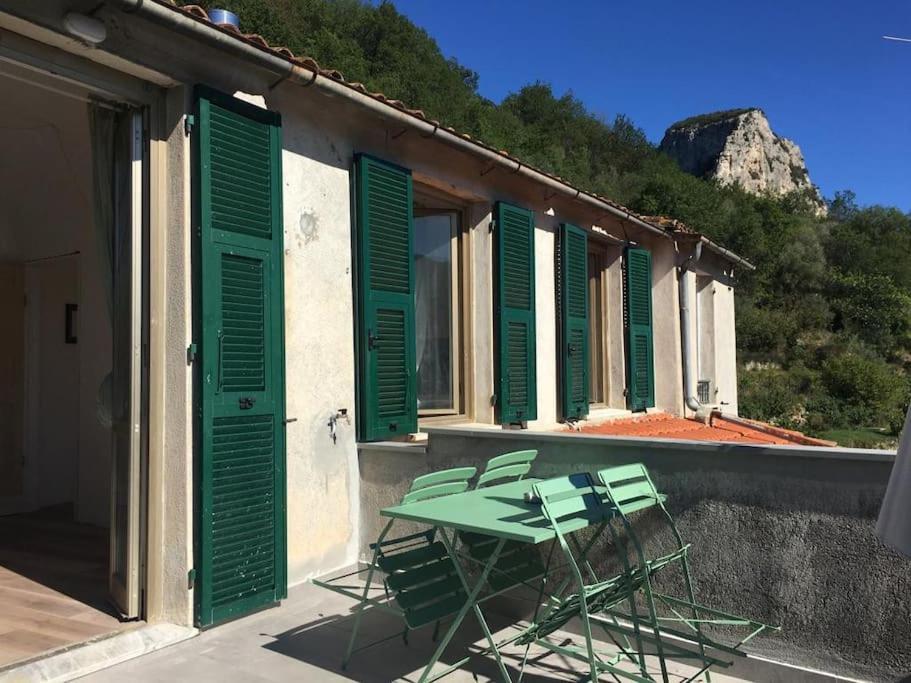 Apartamento M.A.R.E. Calice Ligure Exterior foto